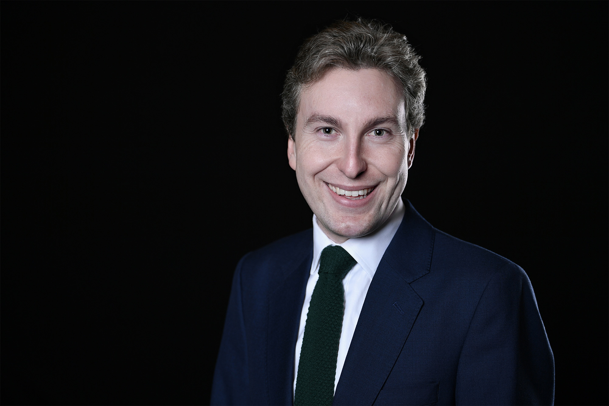 Ben Parry-Smith, Partner at Payne Hicks Beach
