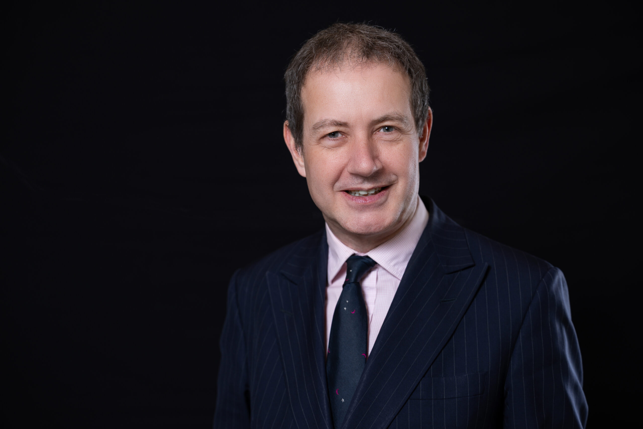 Matthew Booth, Partner at Payne Hicks Beach