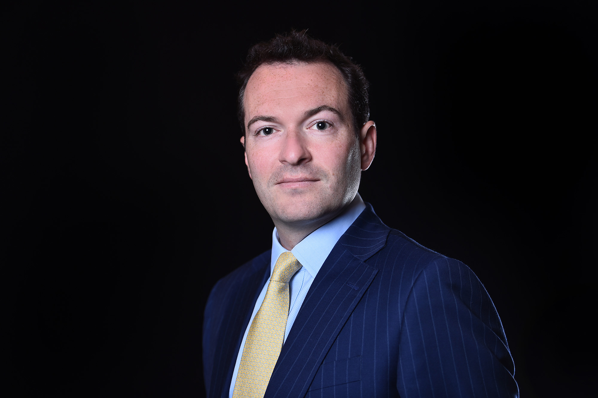 Nick Manners, Partner at Payne Hicks Beach