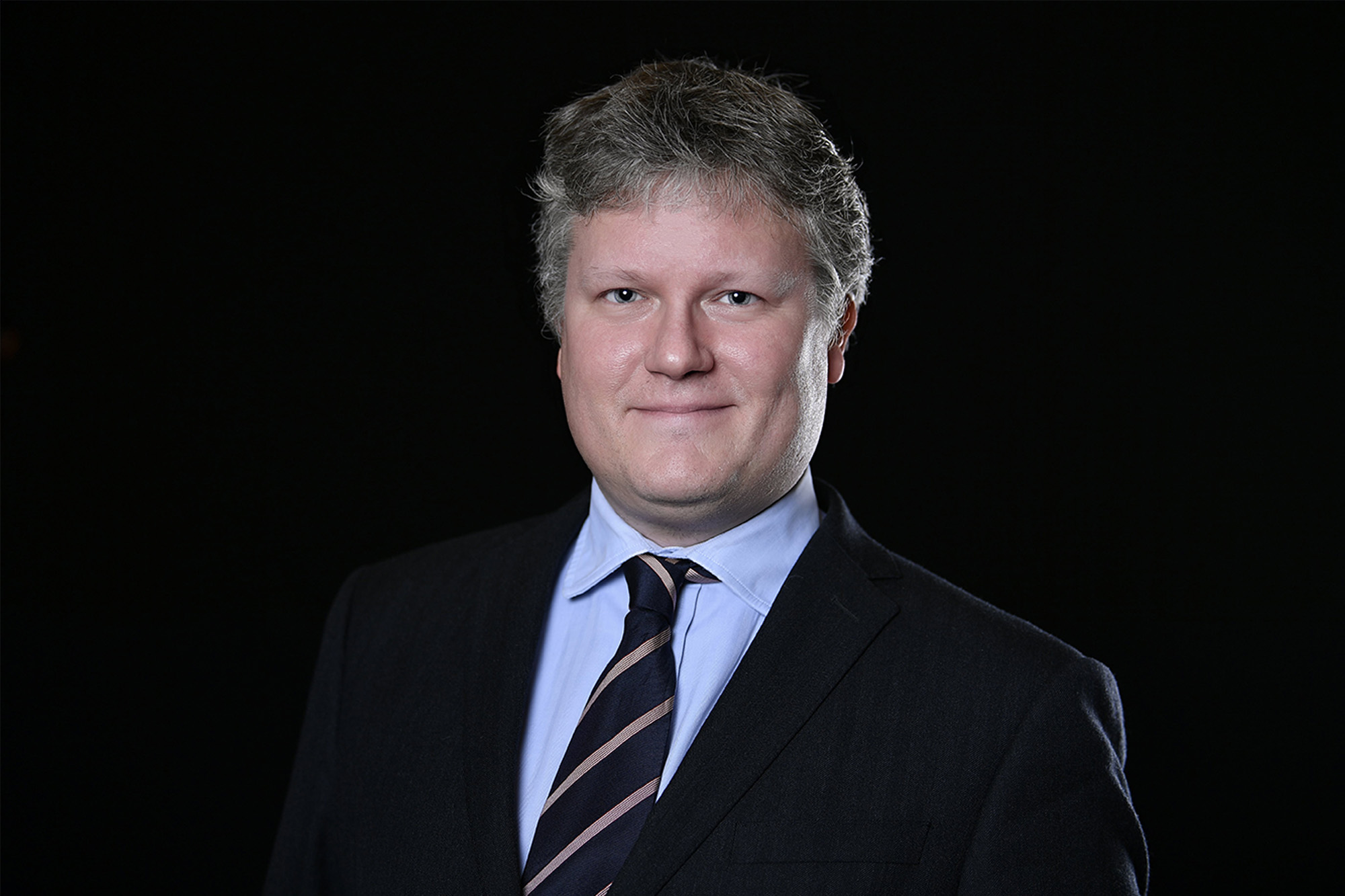 Simon Blackburn