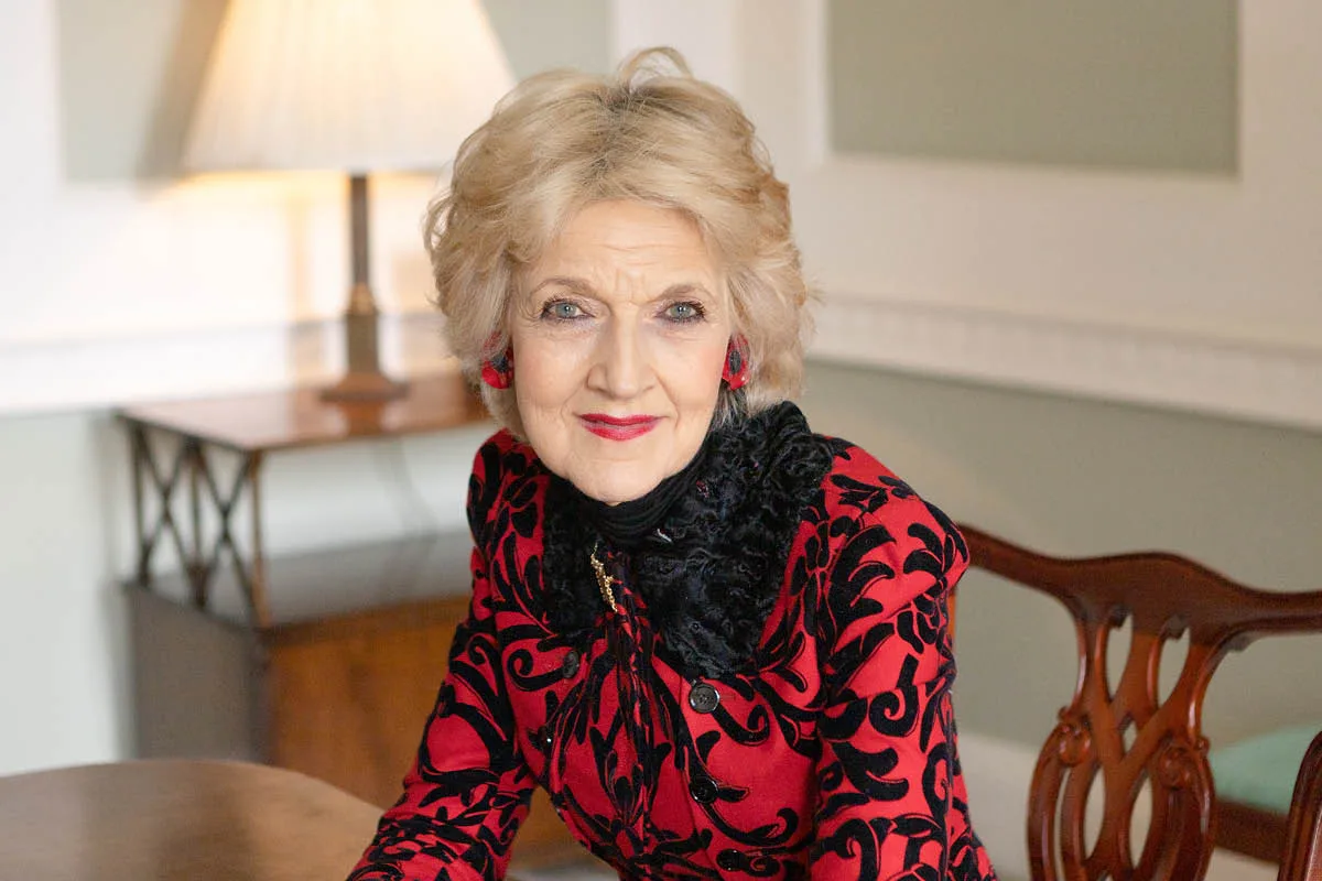 Baroness Shackleton of Belgravia LVO, Partner at Payne Hicks Beach