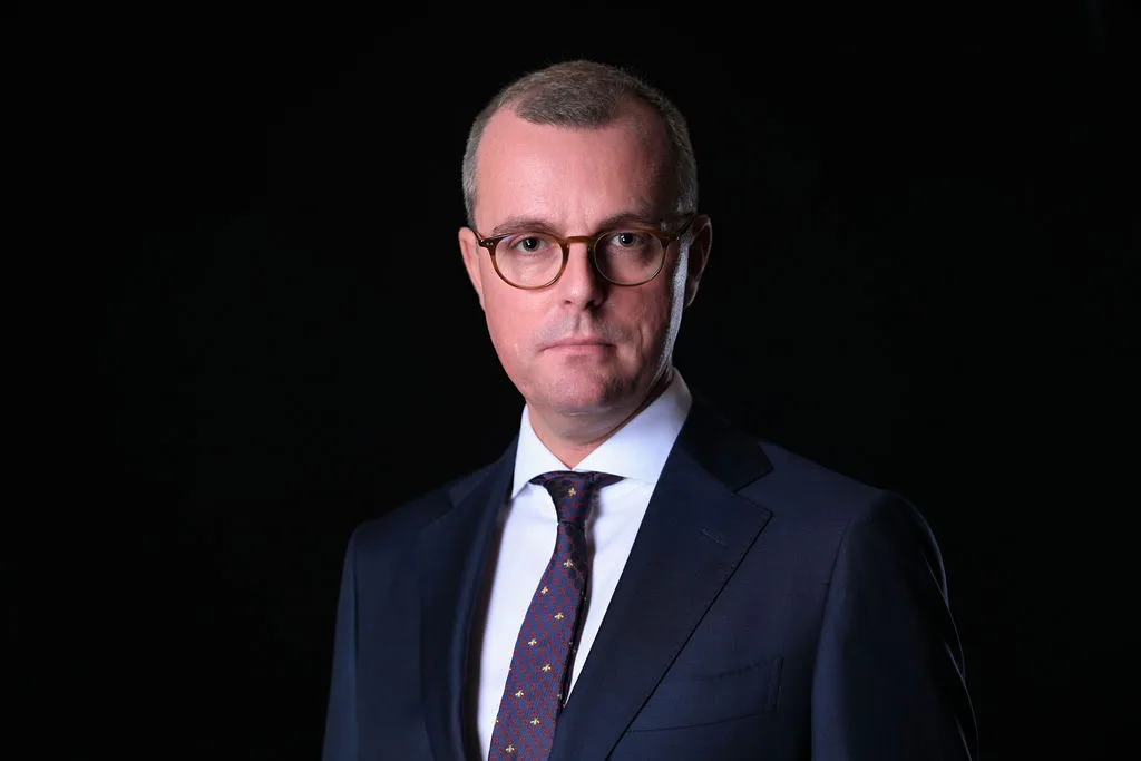 Mark Jones