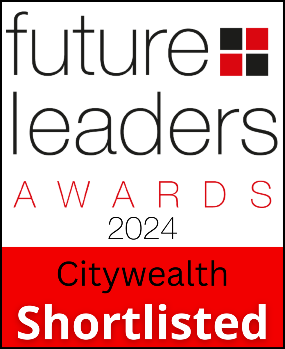 Citywealth Future Leaders Awards 2024