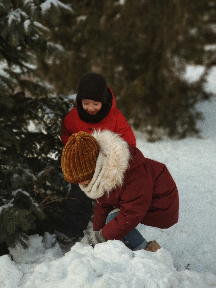 Separation at Christmas