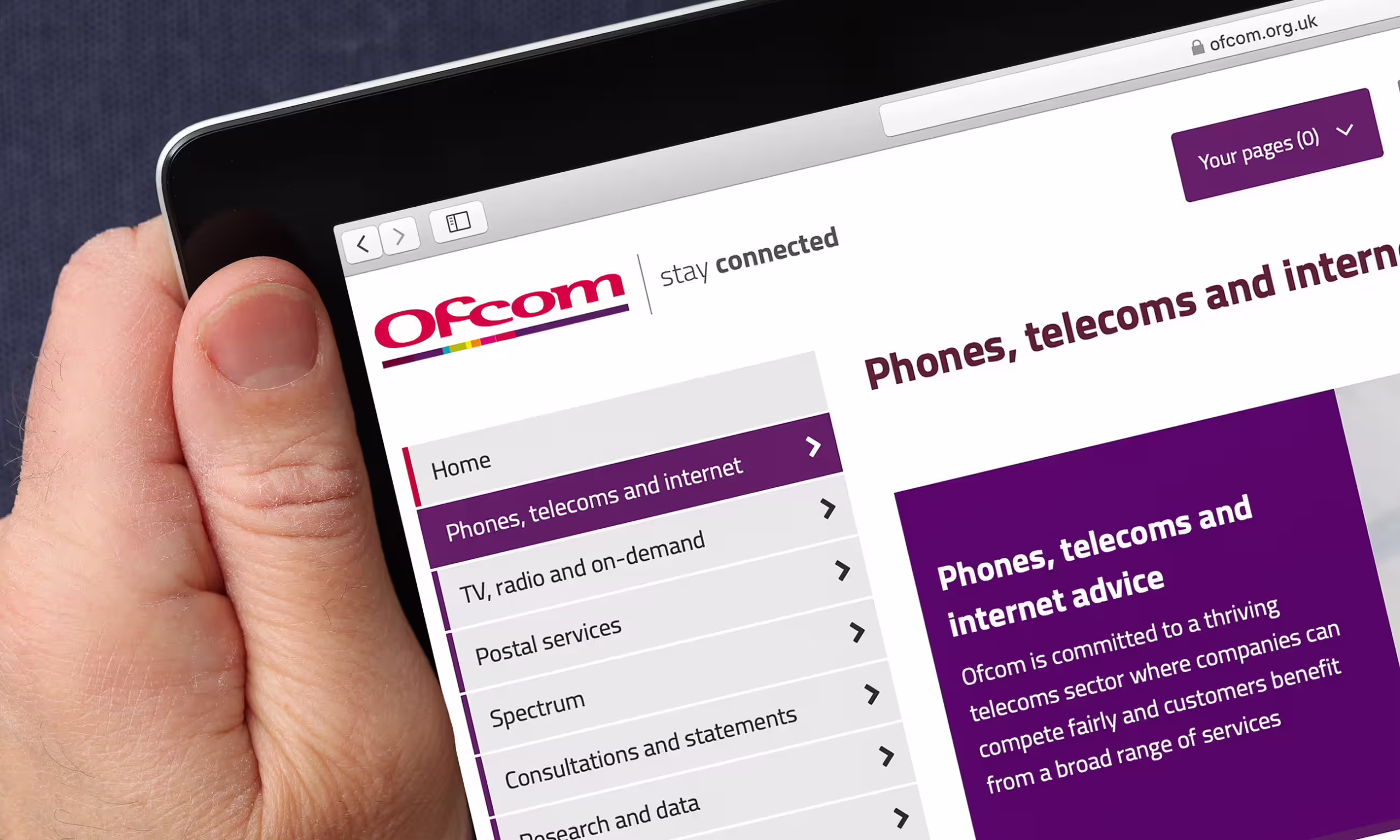 Ofcom