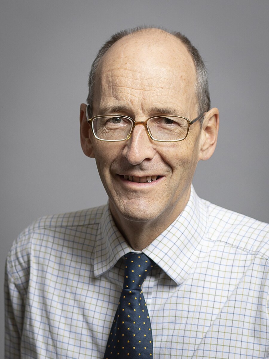 The Rt Hon Lord Tyrie