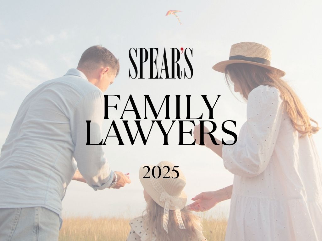 Spear's Family Lawyers 2025