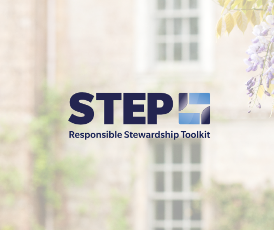 Step Responsible Stewardship Toolkit